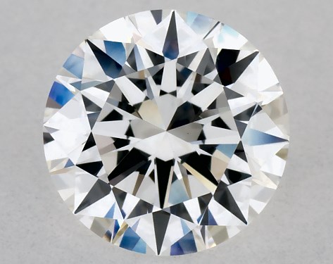 IGI 1.02 Carat D-VS1 Ideal Cut Round Lab-Grown Diamond
