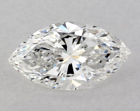 GIA 1.01 Carat E-VS2 Good Cut Marquise Diamond