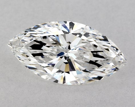 GIA 1.01 Carat E-VS2 Ideal Cut Marquise Diamond