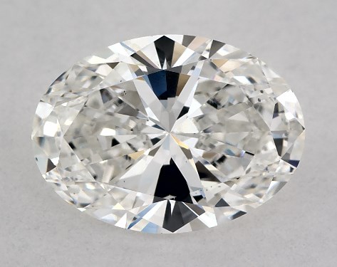 GIA 1.01 Carat G-VS2 Very Good Cut Oval Diamond