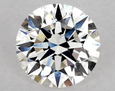 GIA 1.11 Carat H-VS2 Excellent Cut Round Diamond