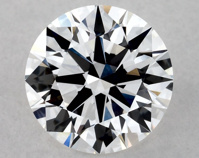 IGI 1.00 Carat F-VVS1 Ideal Cut Round Lab-Grown Diamond