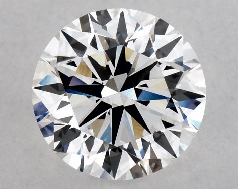 IGI 1.50 Carat E-VS1 Excellent Cut Round Lab-Grown Diamond