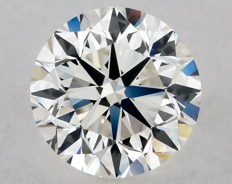 GIA 0.70 Carat H-VS1 Very Good Cut Round Diamond