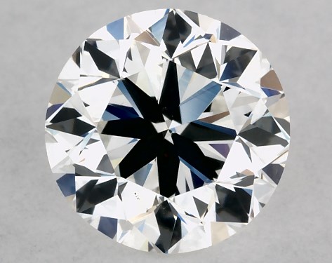 GIA 1.01 Carat G-VS2 Very Good Cut Round Diamond