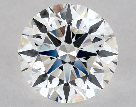 GIA 1.70 Carat G-VS1 Excellent Cut Round Natural Diamond