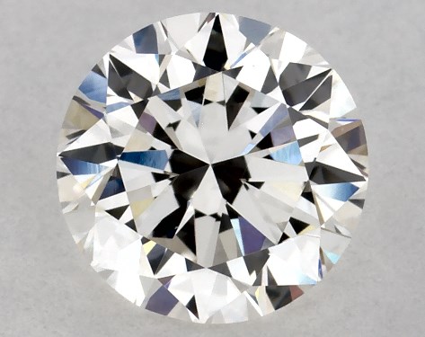 GIA 1.00 Carat G-VS1 Very Good Cut Round Diamond