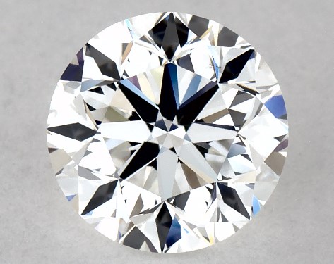 GIA 1.01 Carat F-VS2 Very Good Cut Round Diamond