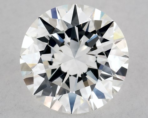 GIA 1.00 Carat G-VS2 Very Good Cut Round Diamond