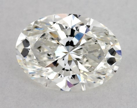 GIA 1.01 Carat G-VS2 Very Good Cut Oval Diamond