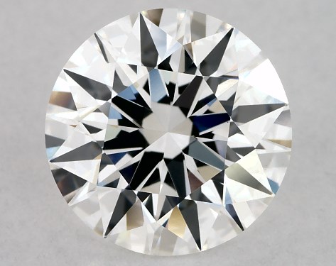IGI 1.50 Carat E-VS1 Excellent Cut Round Lab-Grown Diamond