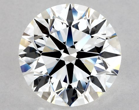 GIA 3.00 Carat H-VVS2 Excellent Cut Round Diamond
