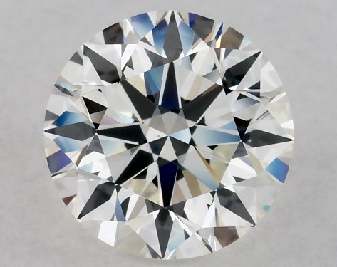 GIA 1.50 Carat H-VS2 Excellent Cut Round Diamond