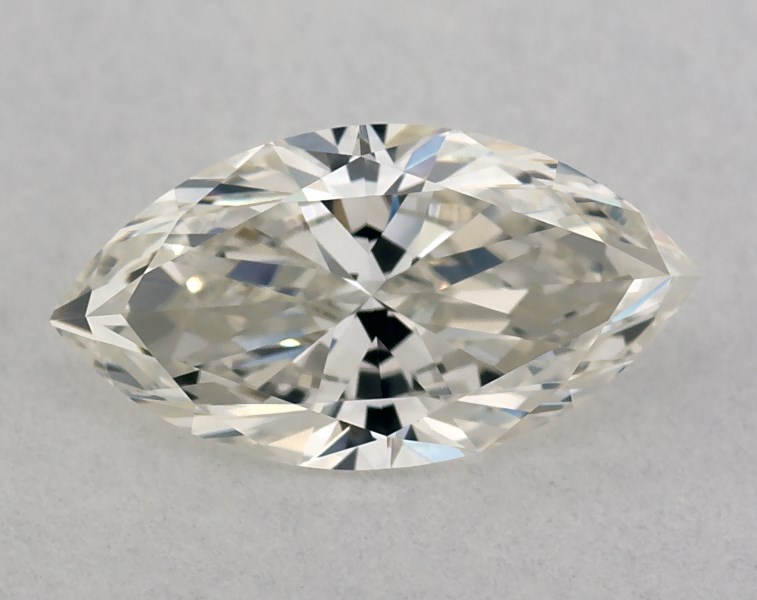 0.59 carat marquise diamond, I SI1