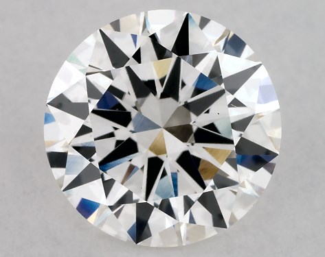 IGI 2.01 Carat F-VS1 Excellent Cut Round Lab-Grown Diamond