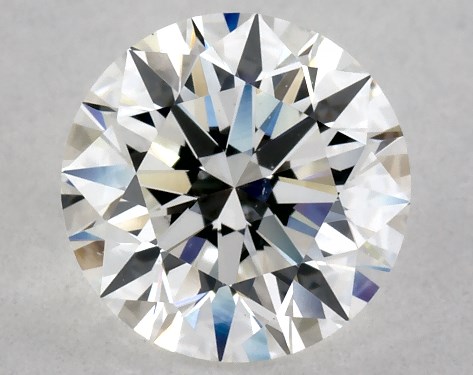 GIA 1.01 Carat G-VS2 Excellent Cut Round Diamond