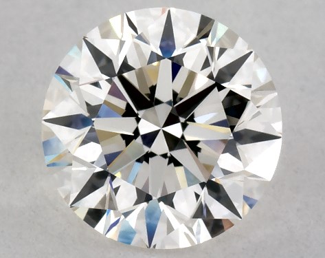 GIA 1.01 Carat K-VS1 Excellent Cut Round Diamond