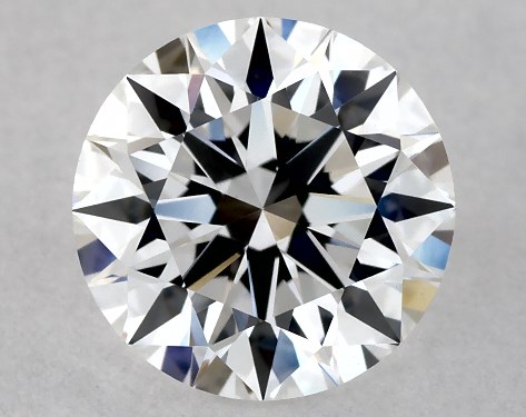 IGI 0.78 Carat E-VVS2 Ideal Cut Round Lab-Grown Diamond