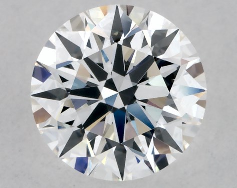 IGI 0.75 Carat D-VVS2 Ideal Cut Round Lab-Grown Diamond