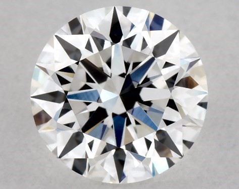 IGI 0.78 Carat D-VS1 Ideal Cut Round Lab-Grown Diamond