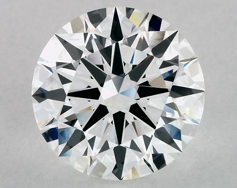 IGI 4.24 Carat E-VS1 Ideal Cut Round Lab-Grown Diamond