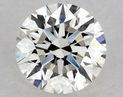 GIA 0.75 Carat H-VS2 Excellent Cut Round Diamond