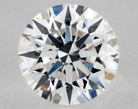 GIA 1.03 Carat G-VS1 Excellent Cut Round Diamond