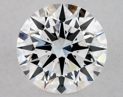 IGI 1.02 Carat D-VS1 Ideal Cut Round Lab-Grown Diamond