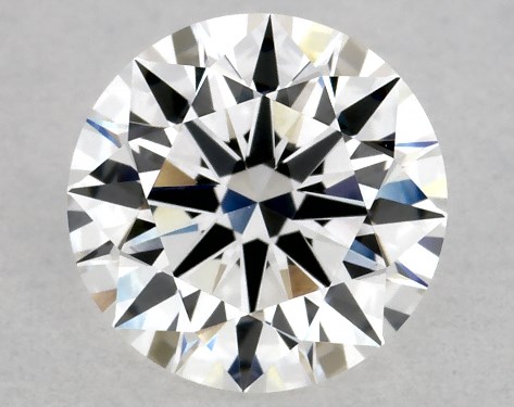 IGI 1.05 Carat D-VS1 Ideal Cut Round Lab-Grown Diamond