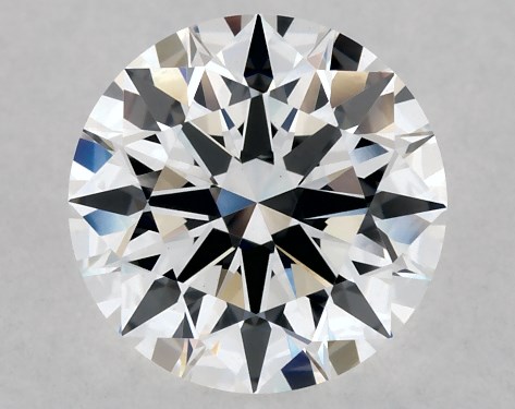 IGI 1.01 Carat D-VS1 Ideal Cut Round Lab-Grown Diamond