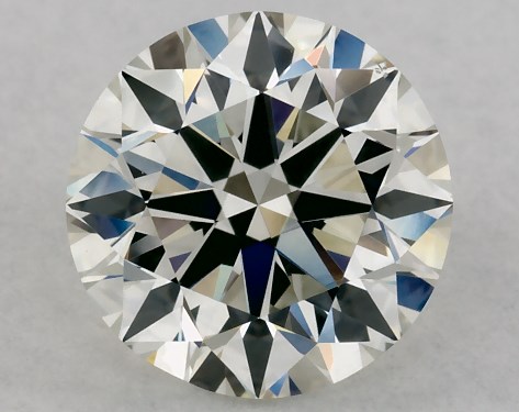 GIA 1.02 Carat I-VS2 Excellent Cut Round Diamond