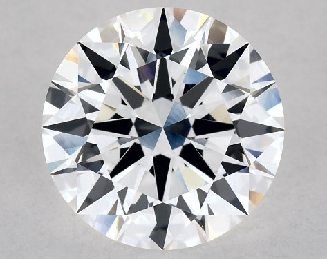 IGI 2.01 Carat D-VS1 Ideal Cut Round Lab-Grown Diamond