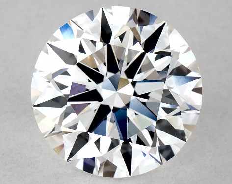 IGI 3.01 Carat E-VS1 Ideal Cut Round Lab-Grown Diamond