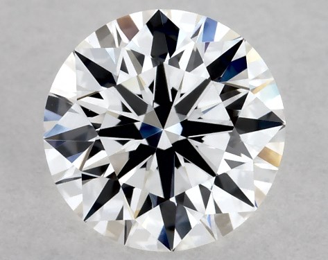 IGI 0.50 Carat D-VS1 Ideal Cut Round Lab-Grown Diamond