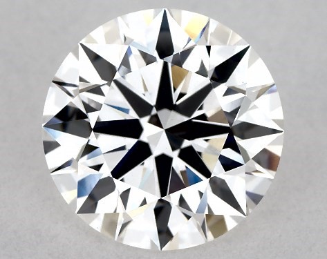 IGI 3.04 Carat E-VS1 Ideal Cut Round Lab-Grown Diamond