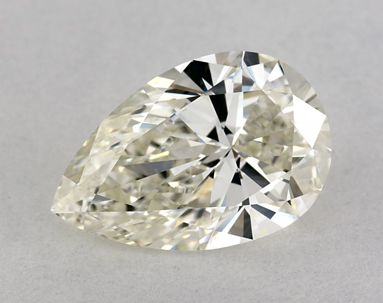 1.38 ct Pear, H · VS1 · Ideal