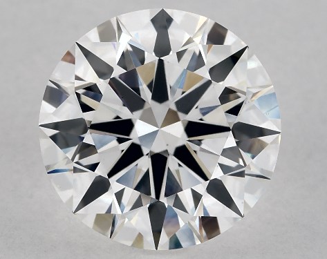 IGI 3.02 Carat E-VS1 Ideal Cut Round Lab-Grown Diamond