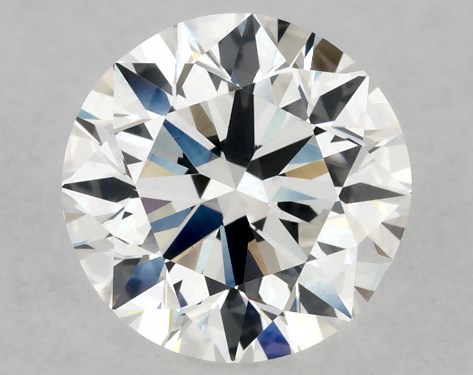 GIA 1.01 Carat F-VS2 Excellent Cut Round Diamond