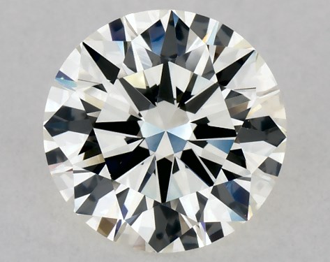 GIA 1.01 Carat J-VVS2 Excellent Cut Round Diamond