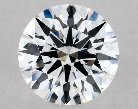 IGI 1.50 Carat E-VS1 Excellent Cut Round Lab-Grown Diamond