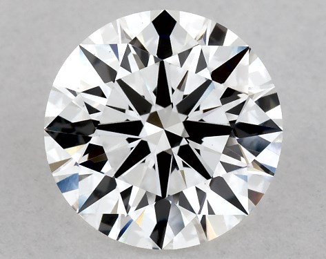 IGI 1.50 Carat E-VS1 Excellent Cut Round Lab-Grown Diamond