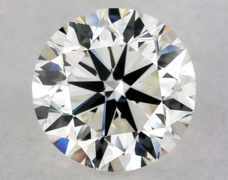 GIA 1.50 Carat I-VS1 Very Good Cut Round Natural Diamond