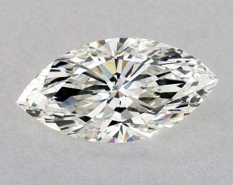 GIA 1.01 Carat G-VS2 Ideal Cut Marquise Diamond