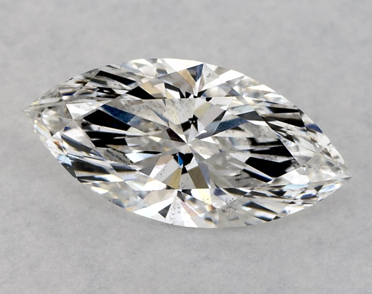 1.06 carat marquise diamond, E SI1