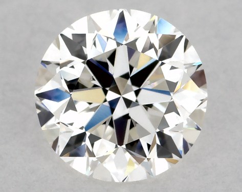 GIA 1.00 Carat G-VS1 Very Good Cut Round Diamond