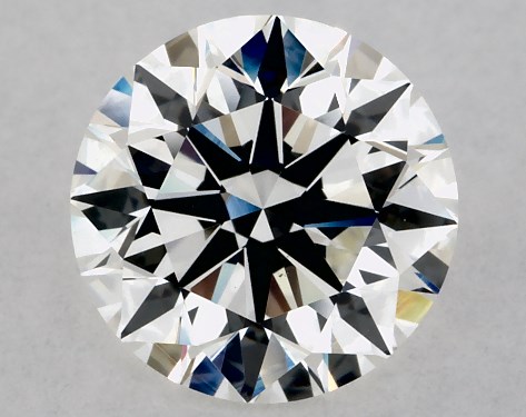 GIA 1.51 Carat H-VS2 Excellent Cut Round Diamond