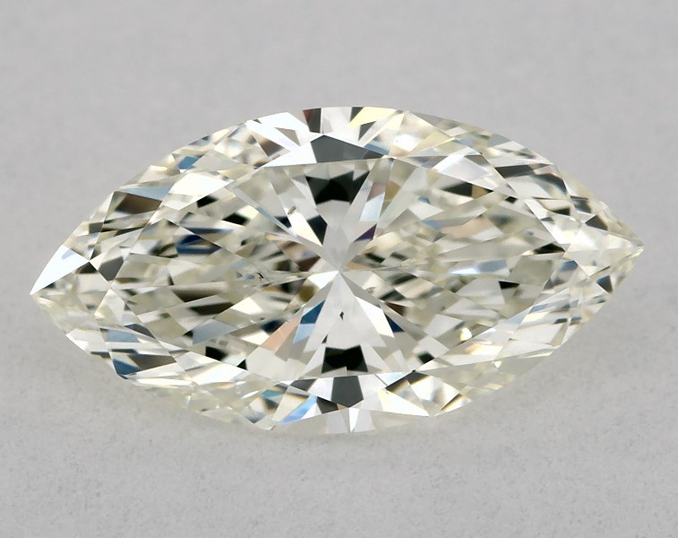 1.23 carat marquise diamond, I VS2