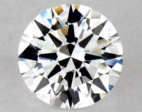 IGI 1.50 Carat E-VS1 Excellent Cut Round Lab-Grown Diamond