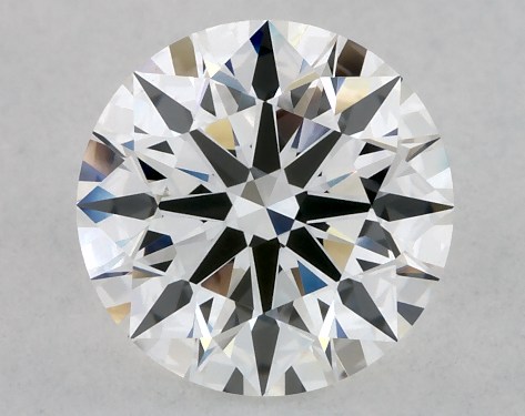 IGI 1.51 Carat D-VS1 Ideal Cut Round Lab-Grown Diamond