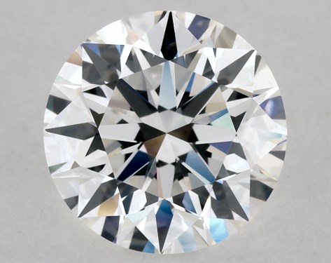 GIA 1.00 Carat G-VVS2 Excellent Cut Round Diamond